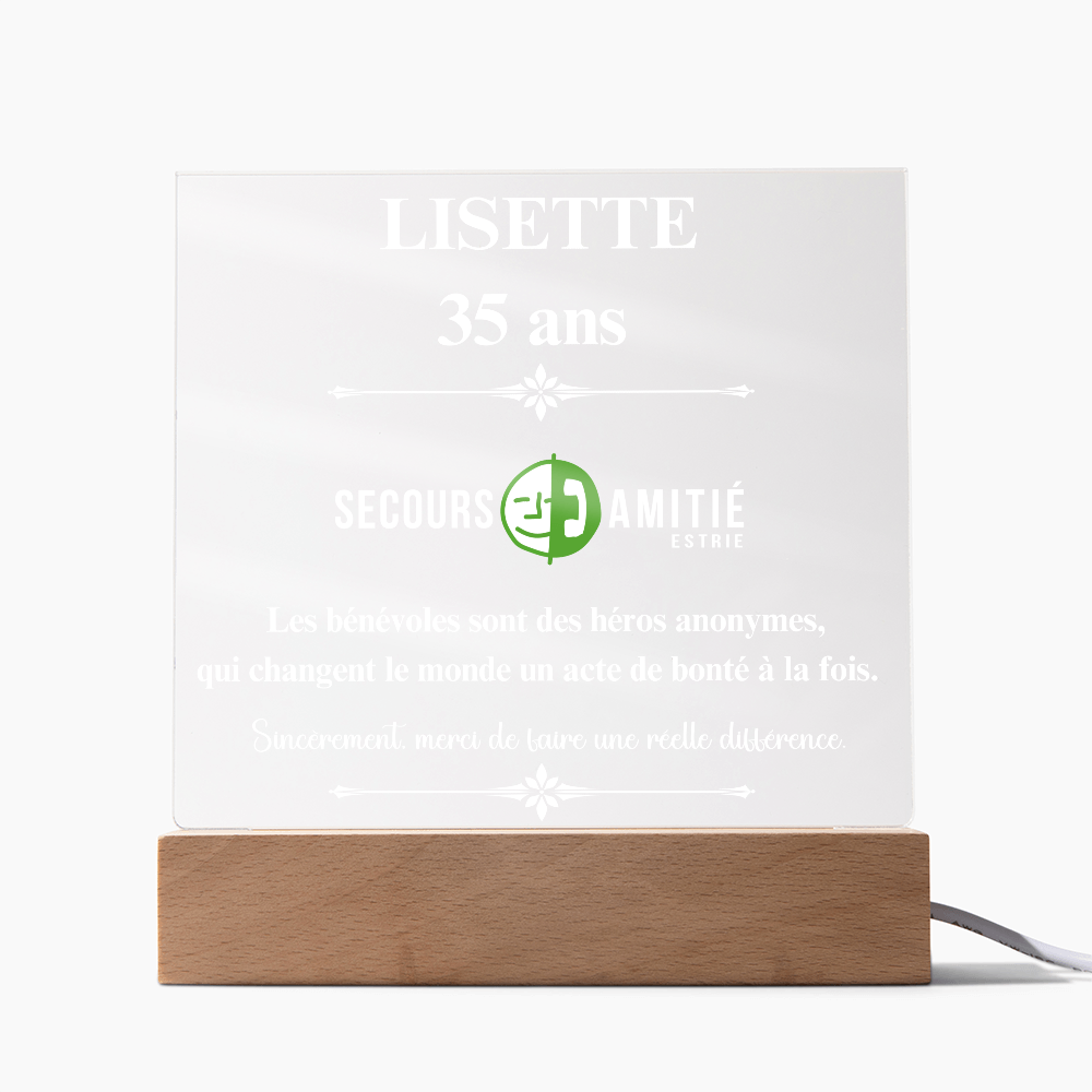 Lisette NEW
