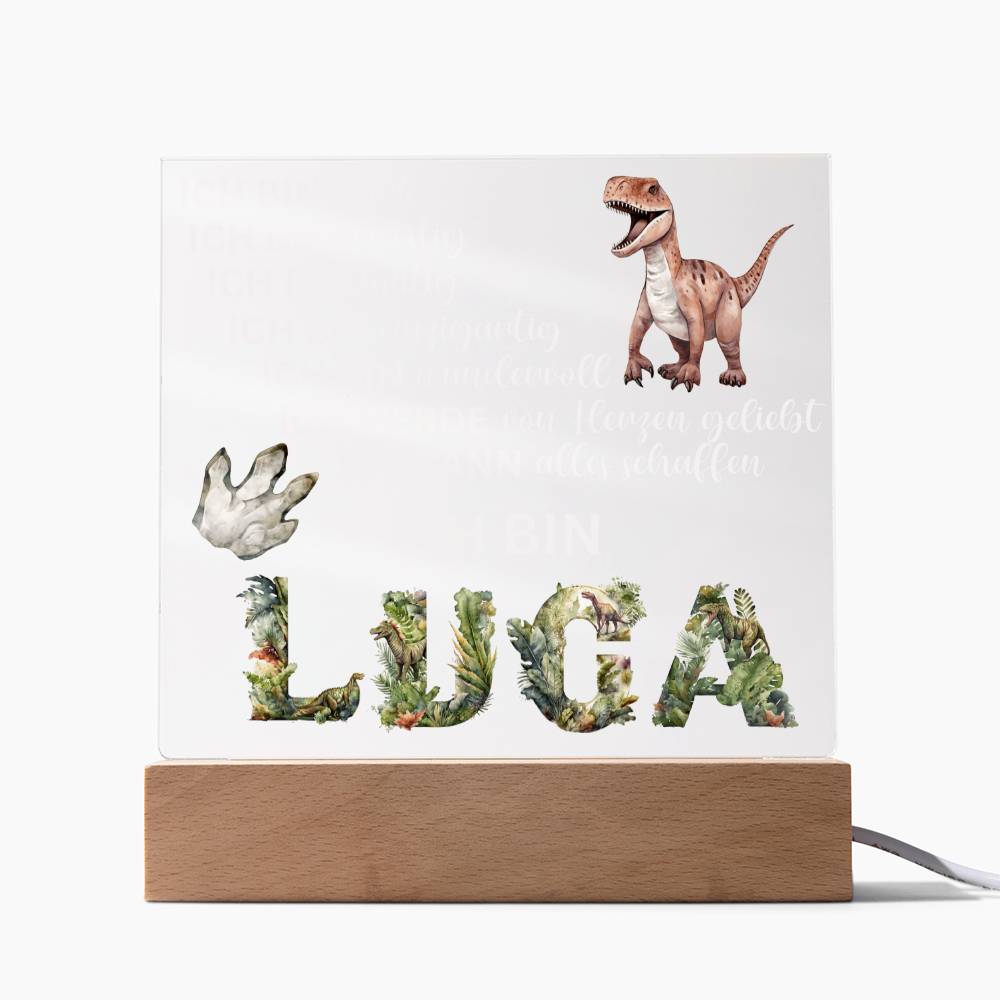 Custom Luca