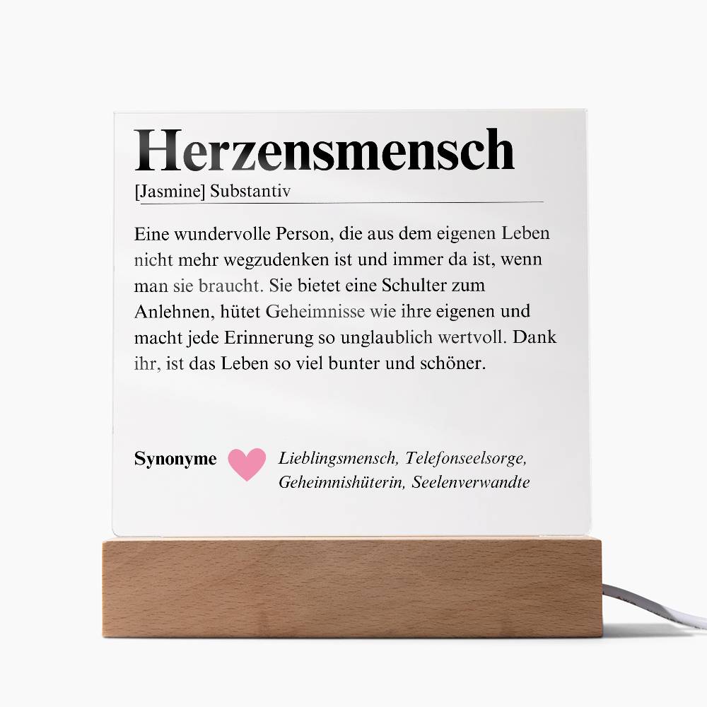 Geschenk An Beste Freundin