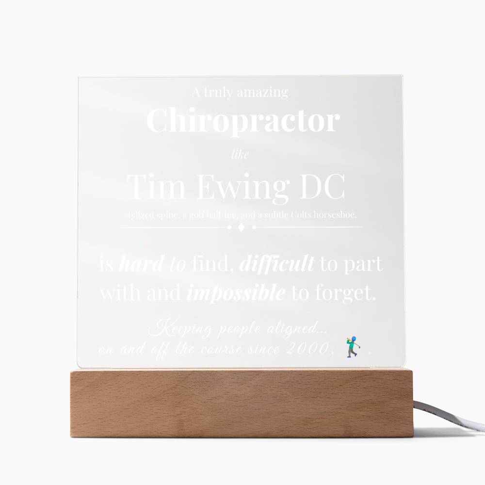 Custom Chiro