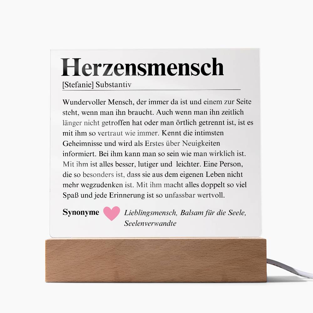 Definition Seelenmensch 8
