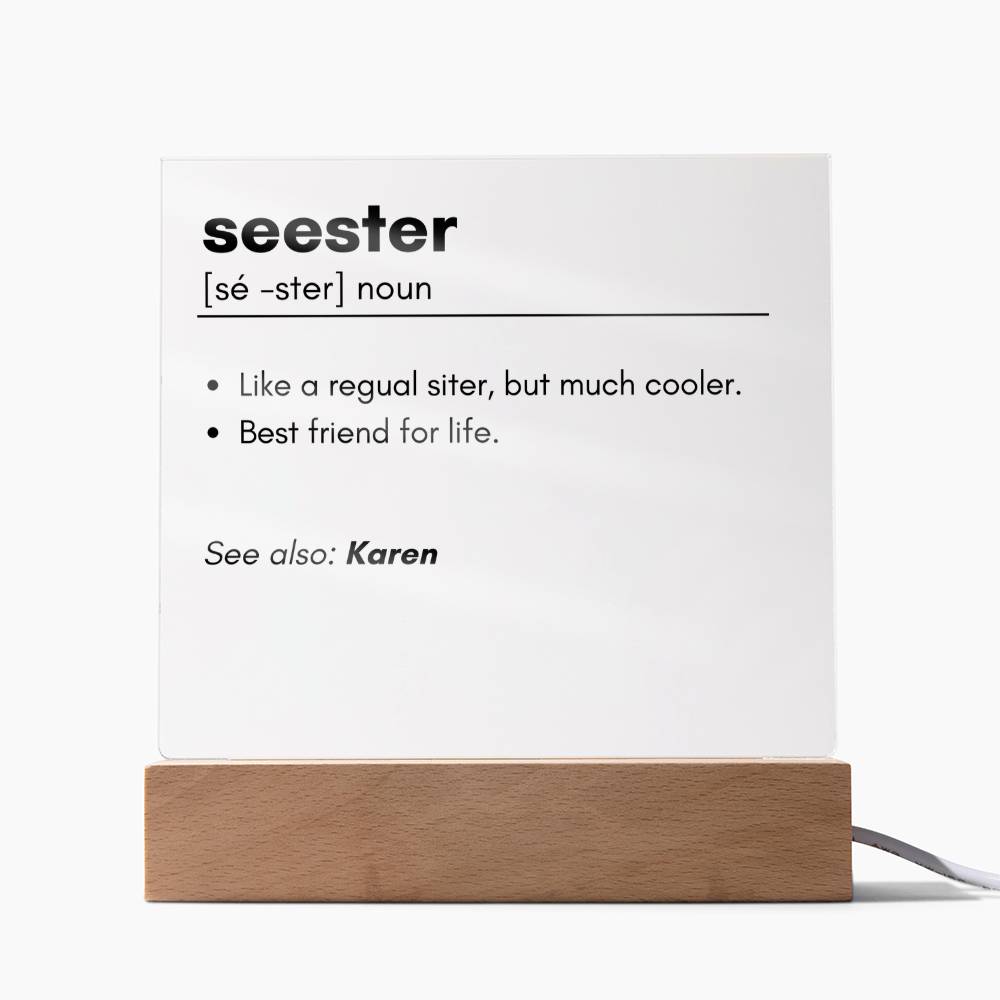 Custom Karen