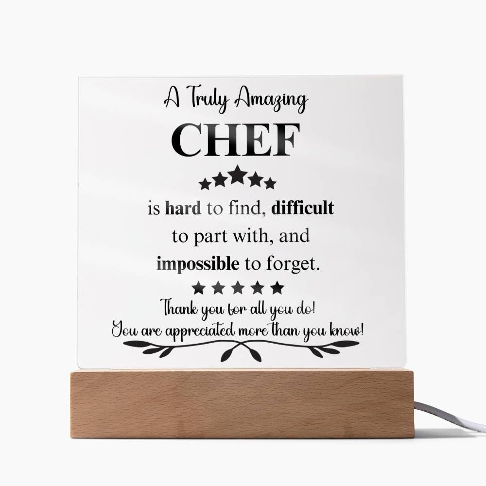 custom CHEF