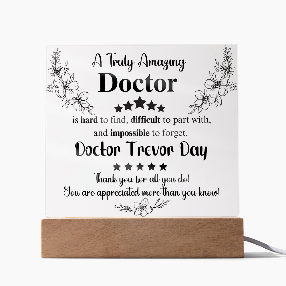 Custom Dr Trevor