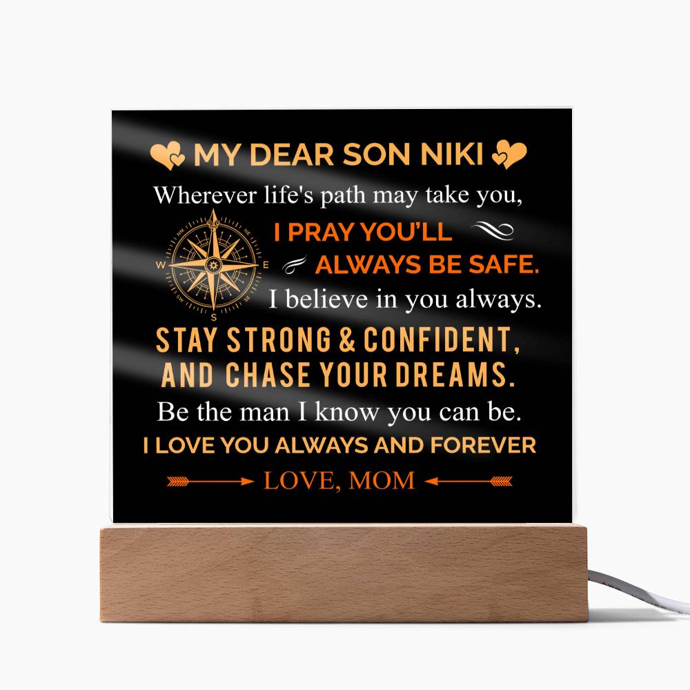 Custom Niki