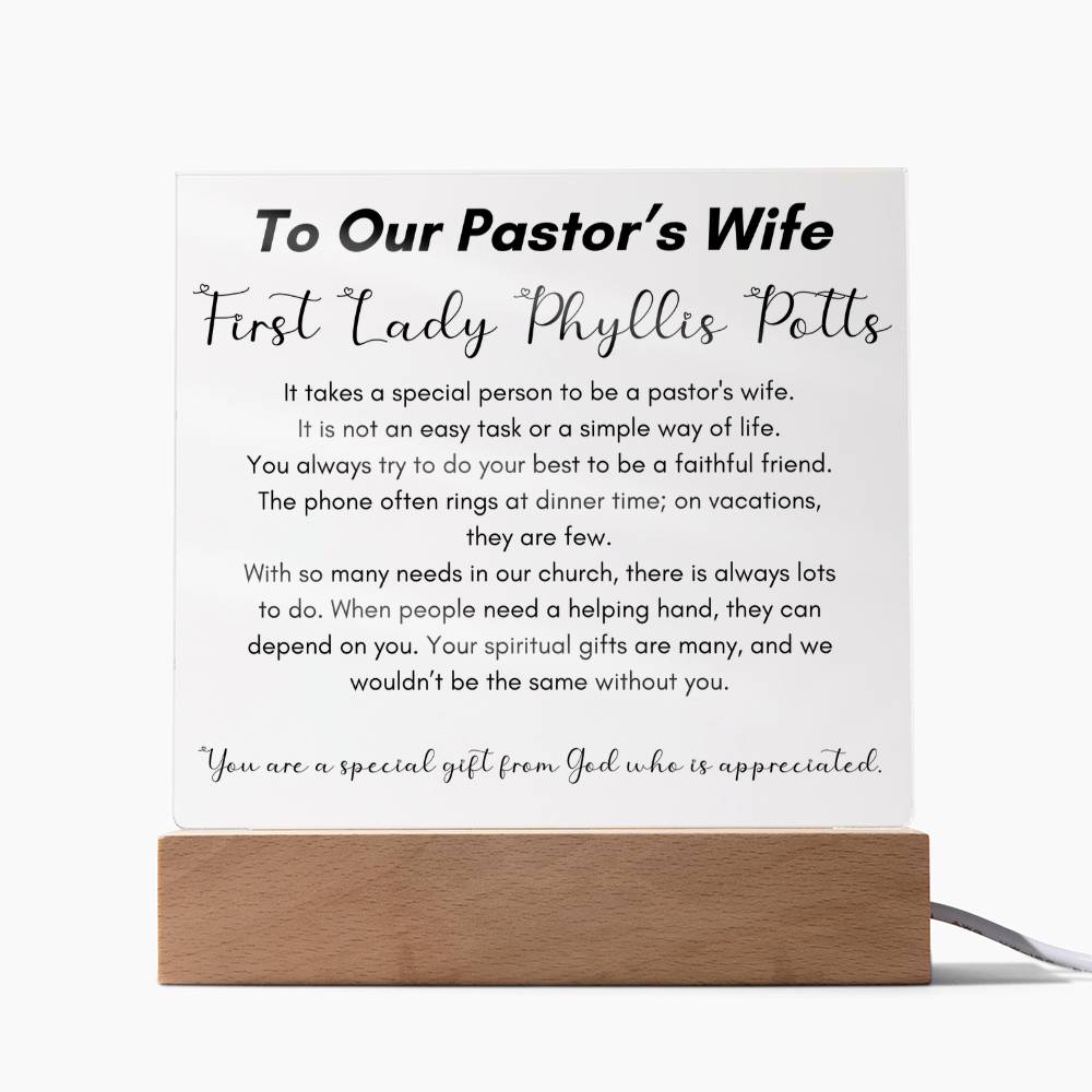 Custom Phyllis