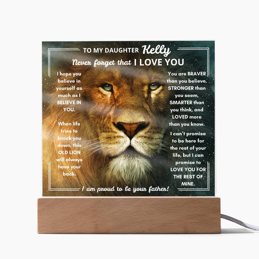 custom kelly