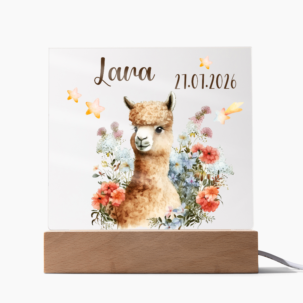 Lara Plaque