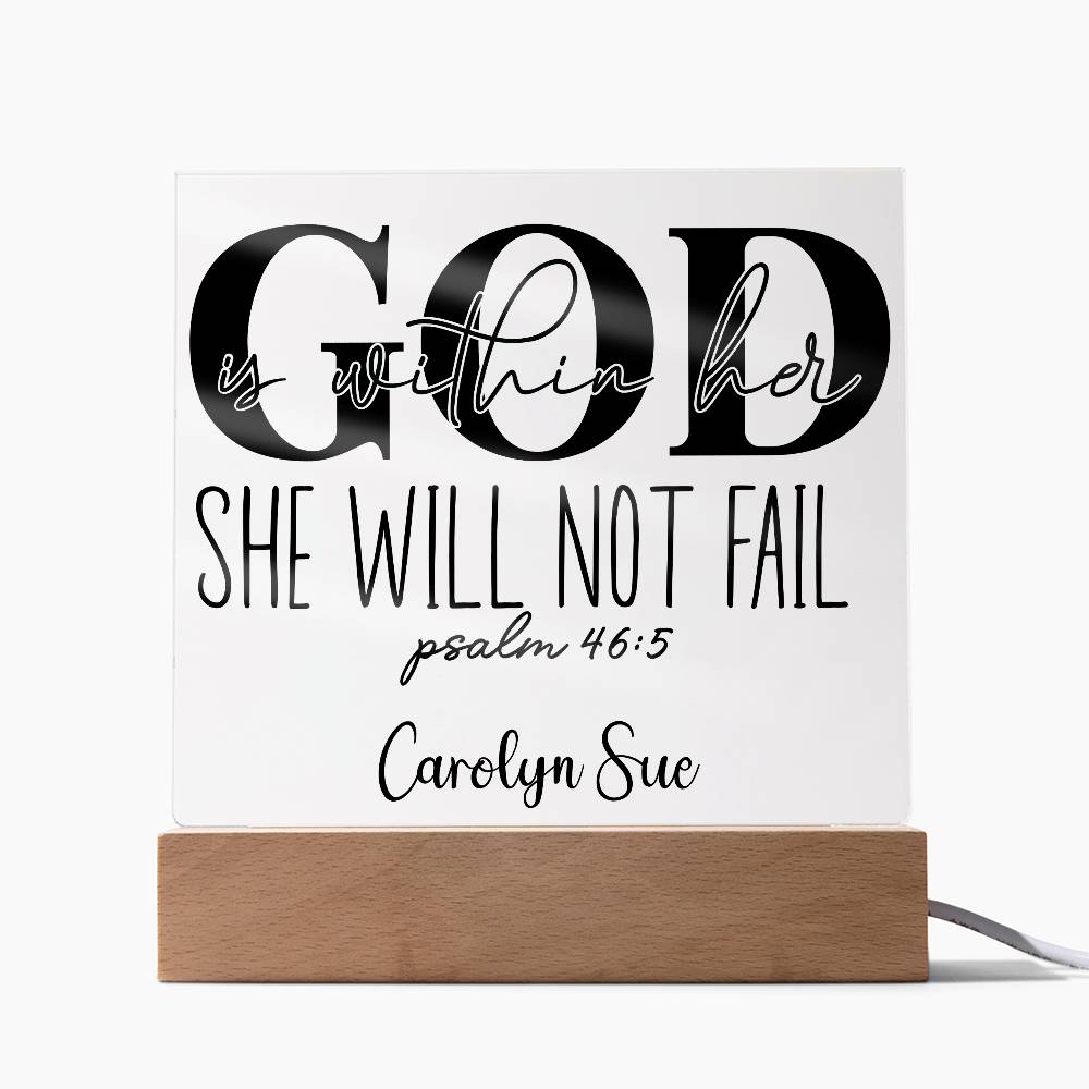 Carolyn Sue