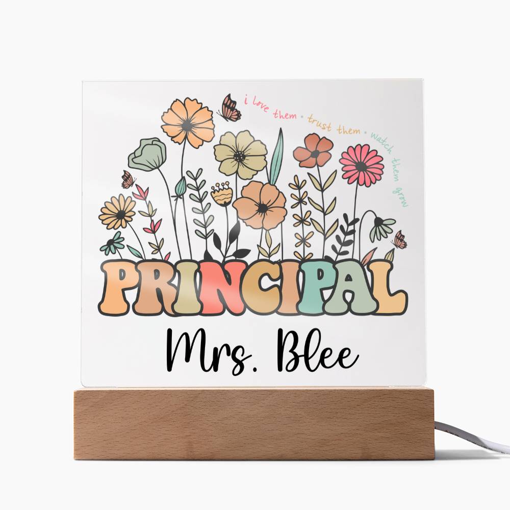 Mrs.Blee