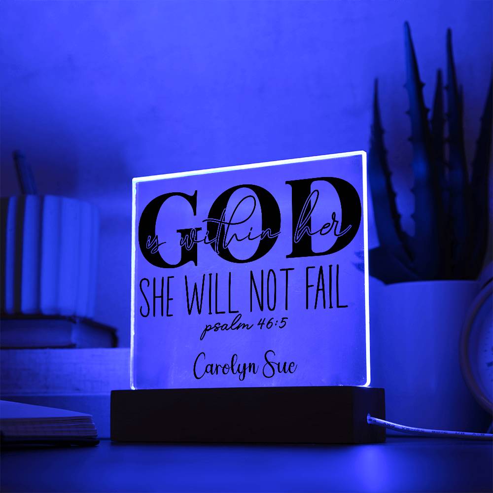Carolyn Sue