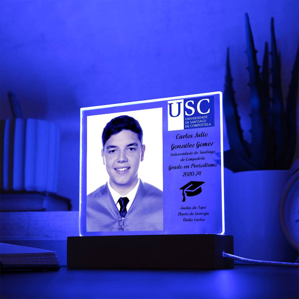 Isauro Plaque