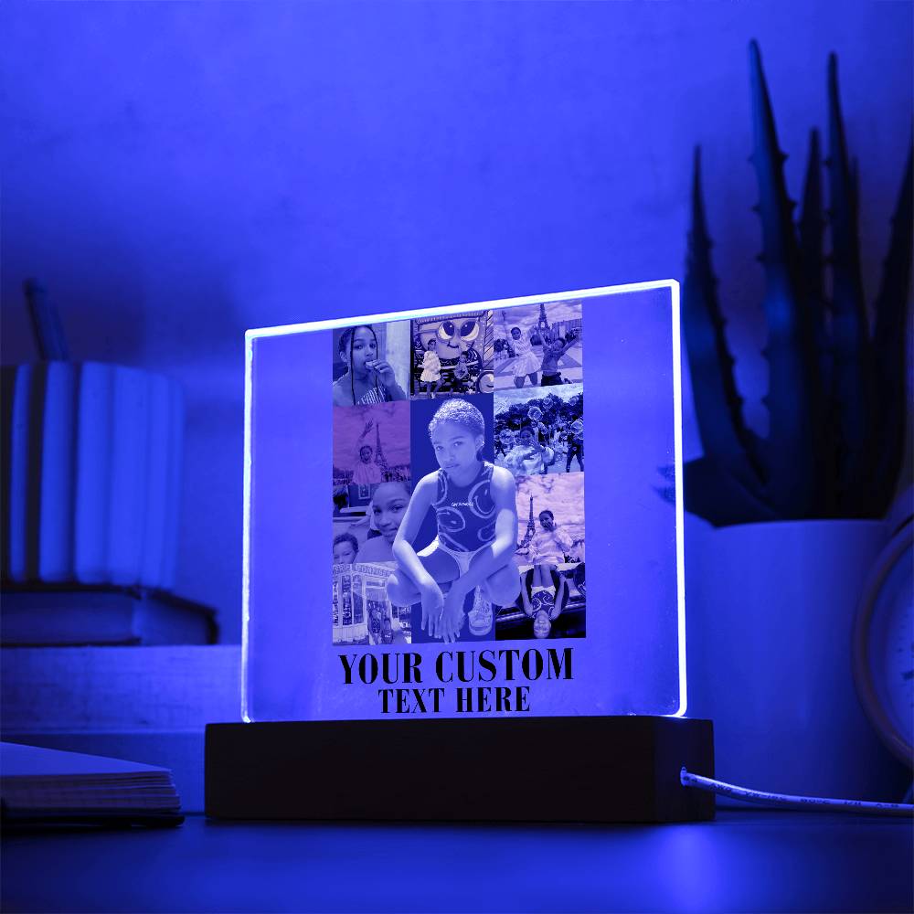 Eras Poster Plaque