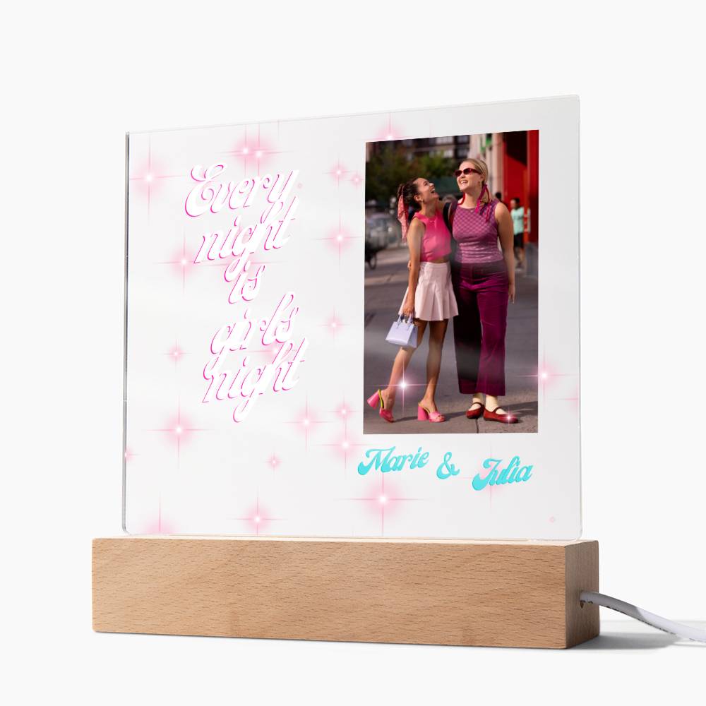 Barbie Acryl 1