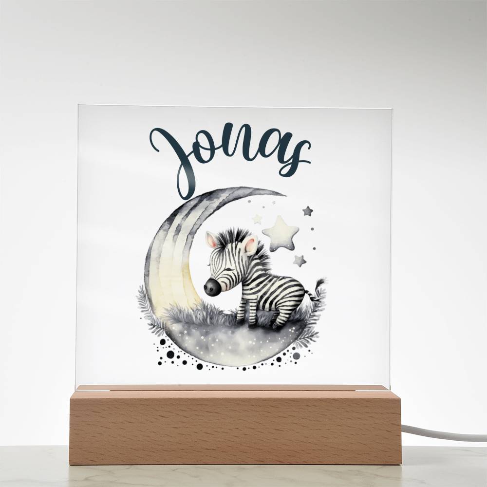 Jonas Custom Acryl