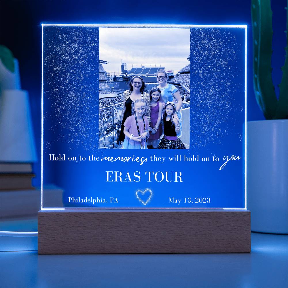 Jen 1 Acrylic Plaque