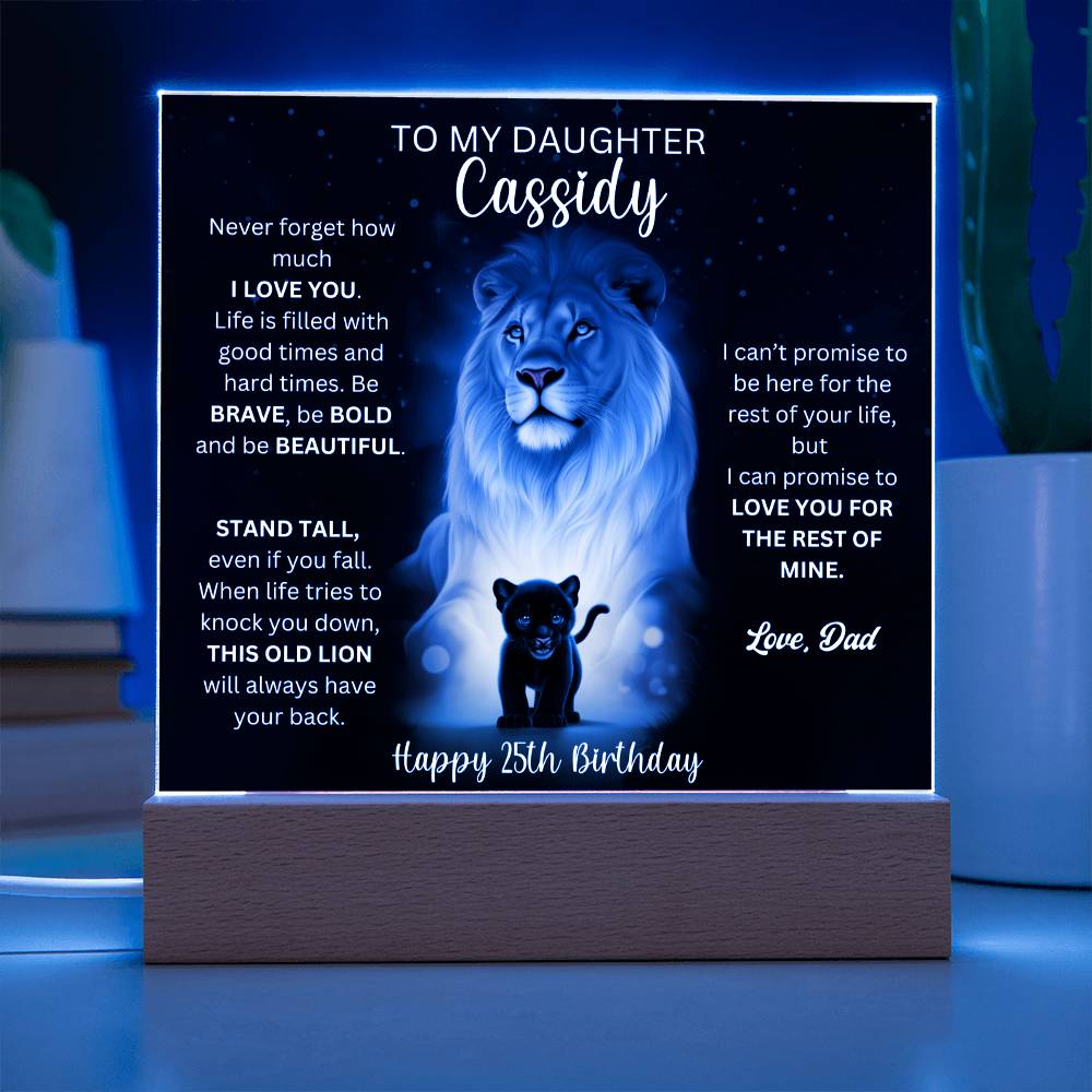 Cassidy