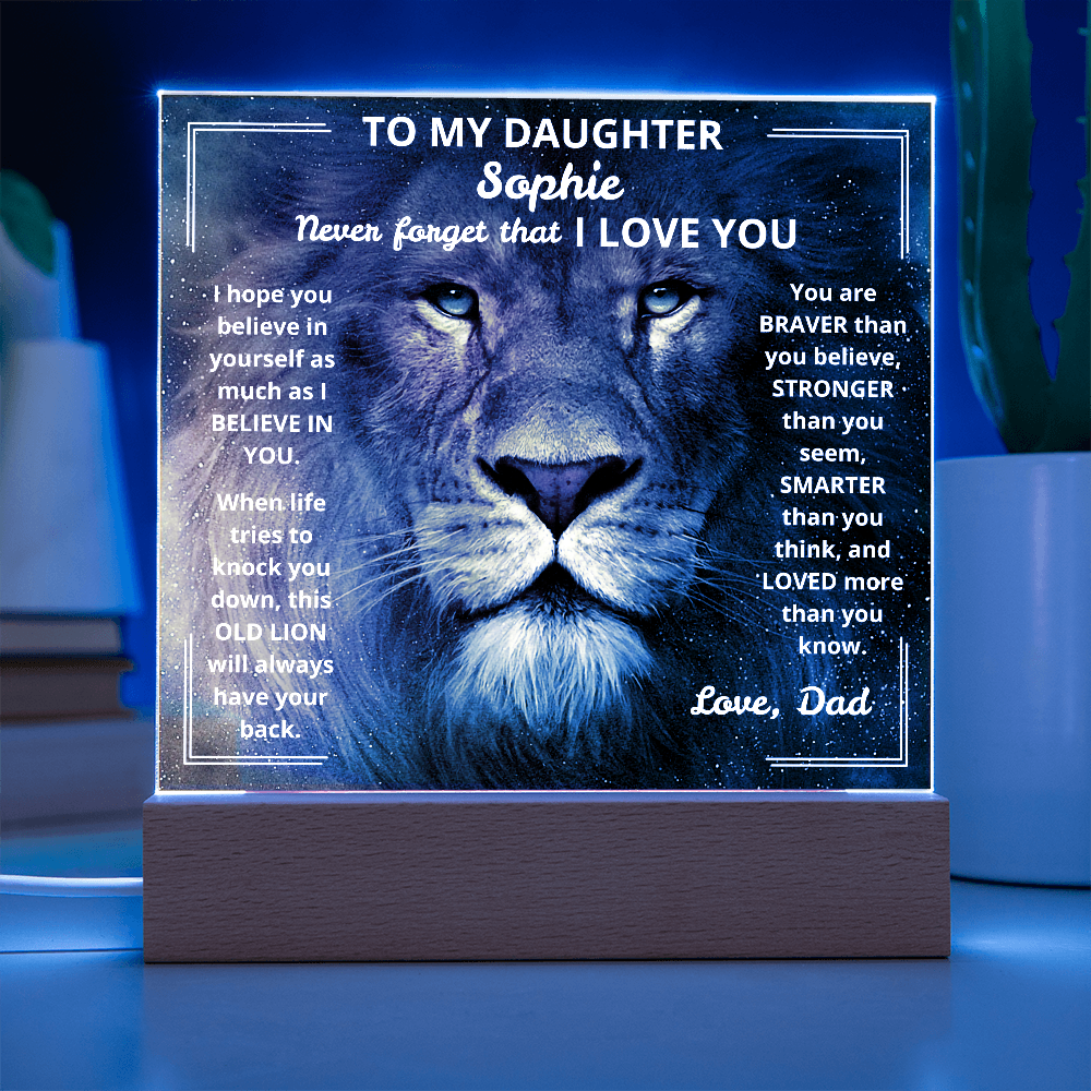 DAUGHTERLION5