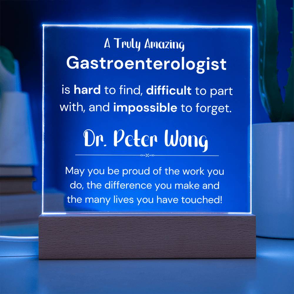 Dr. Peter Wong