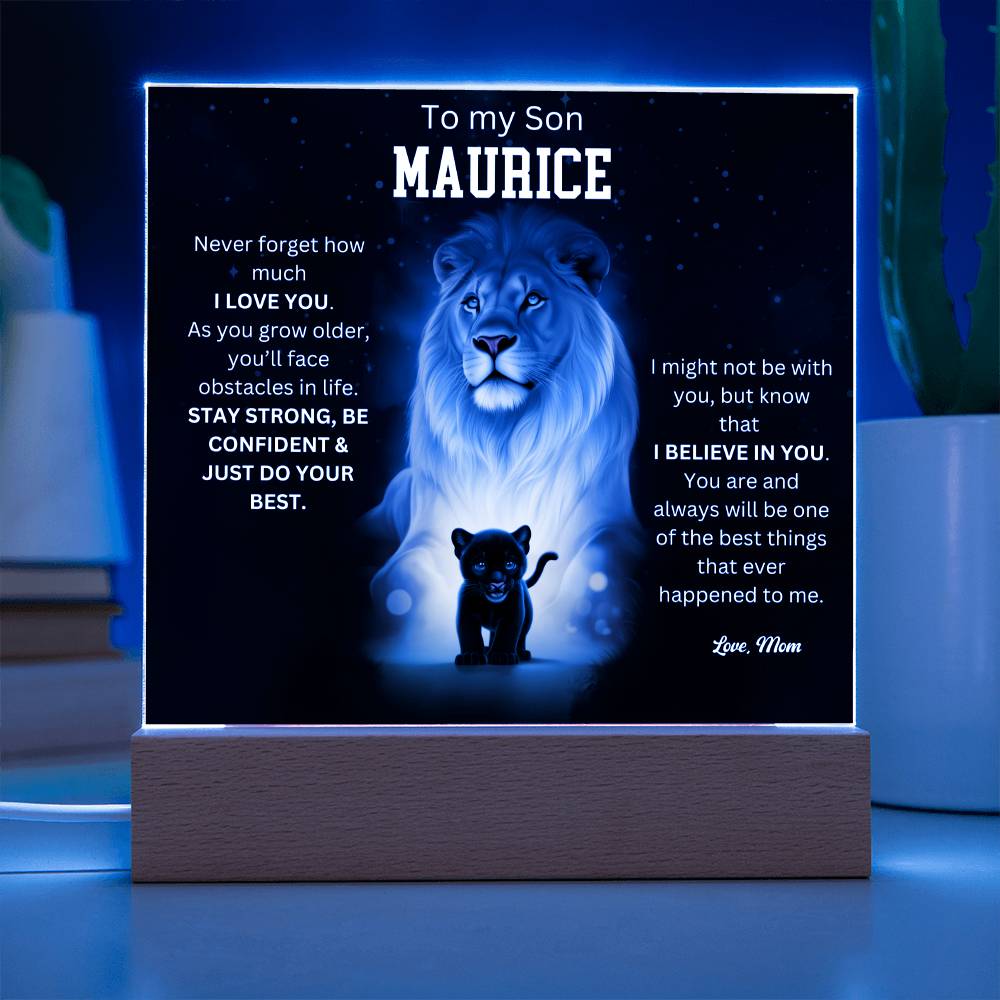 Custom Maurice