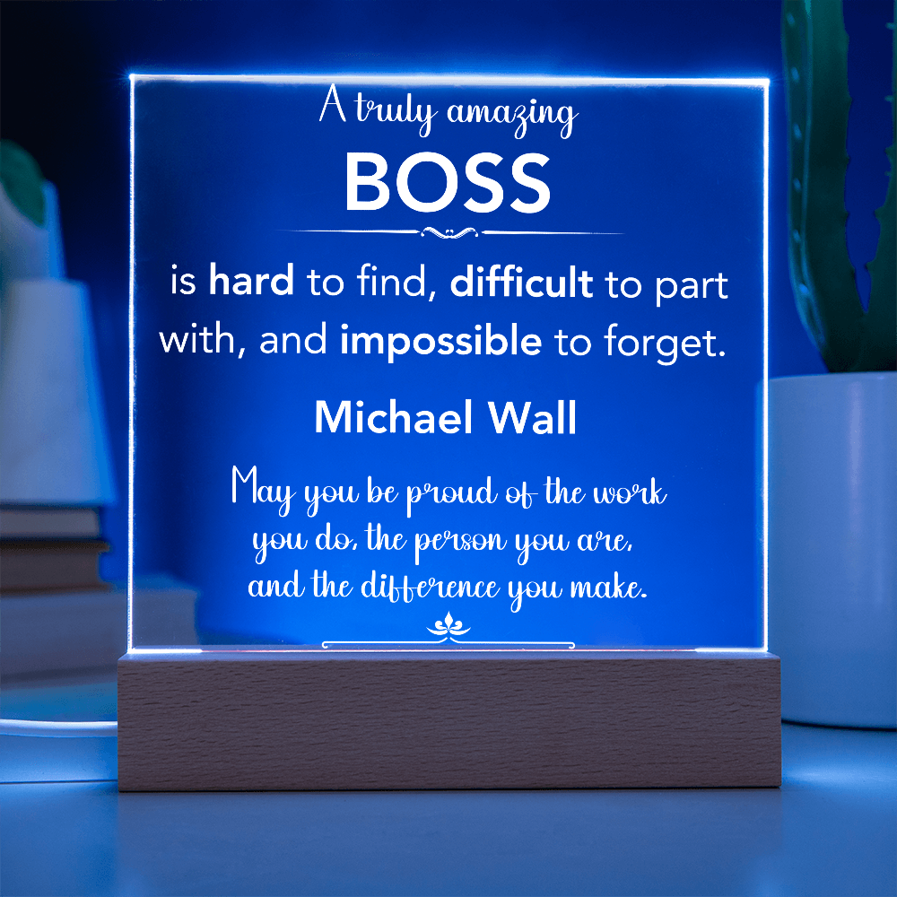 Michael Wall