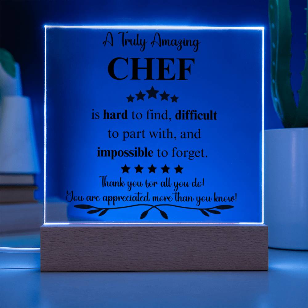 custom CHEF