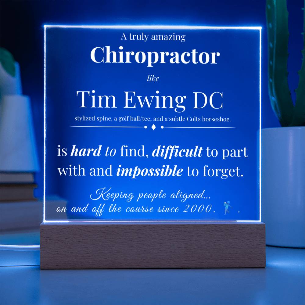 Custom Chiro