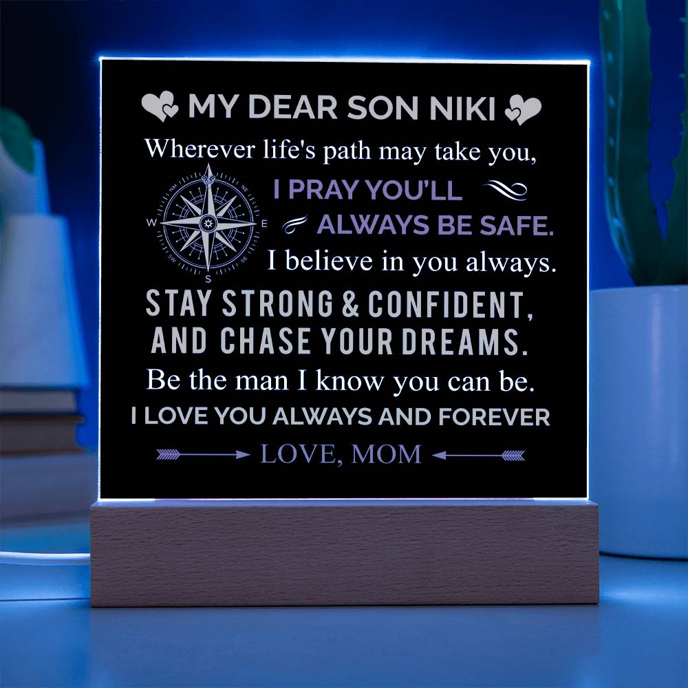 Custom Niki