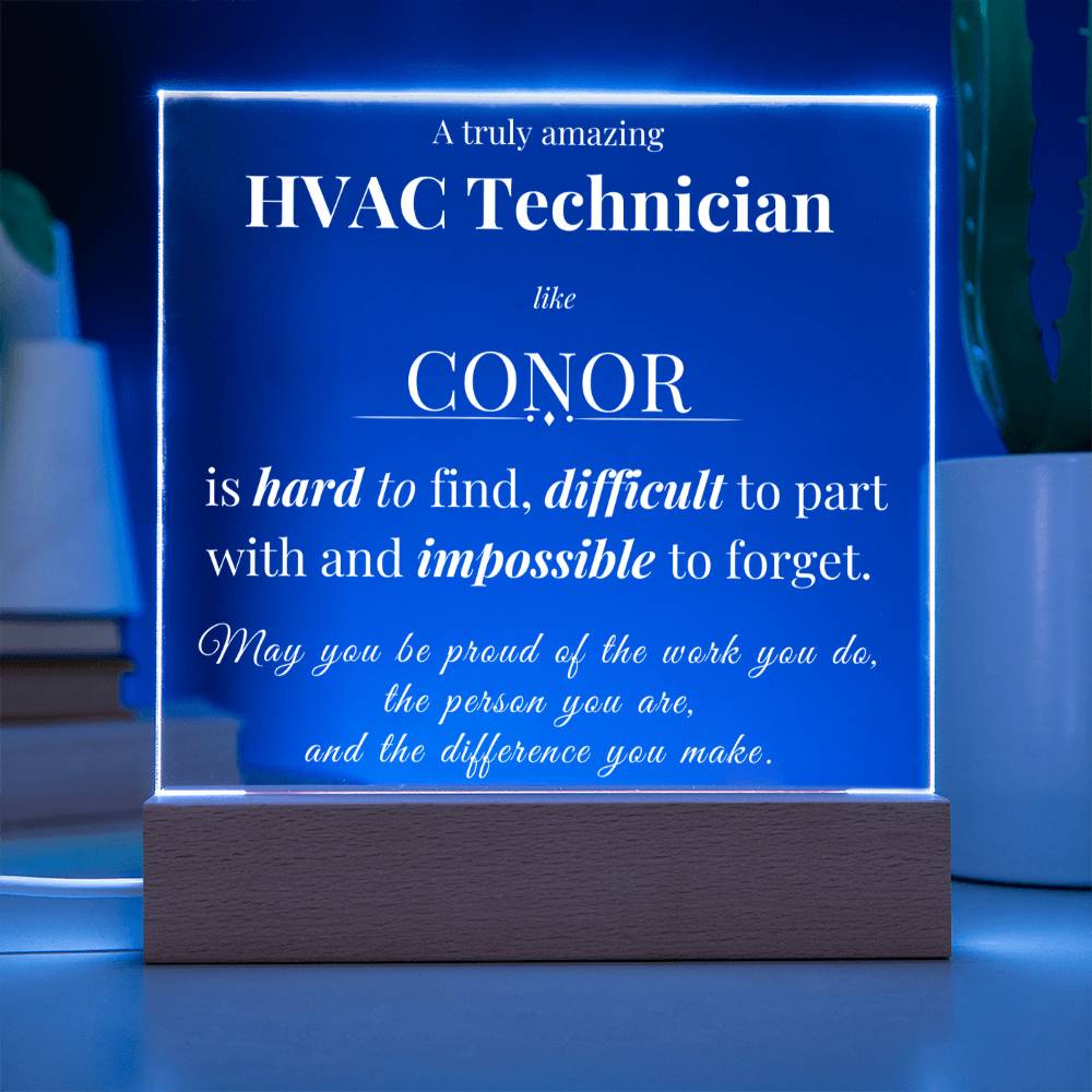 Custom Conor
