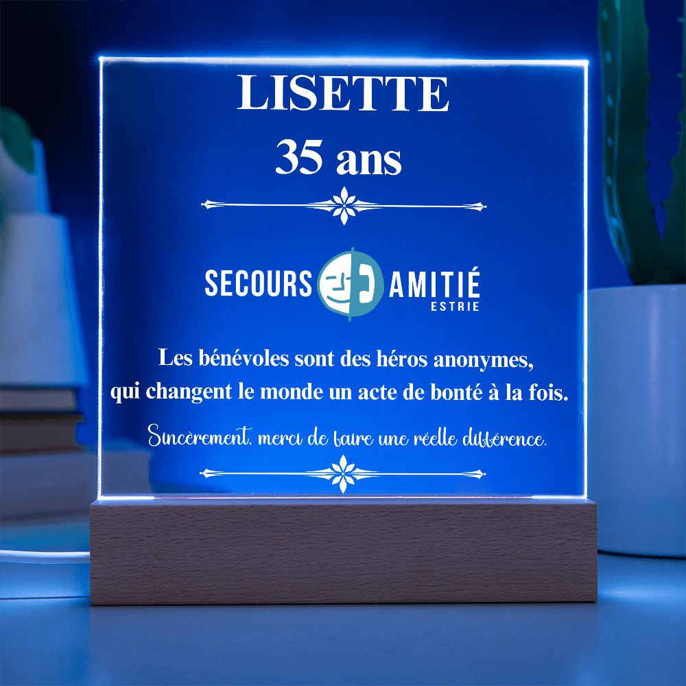 Lisette NEW