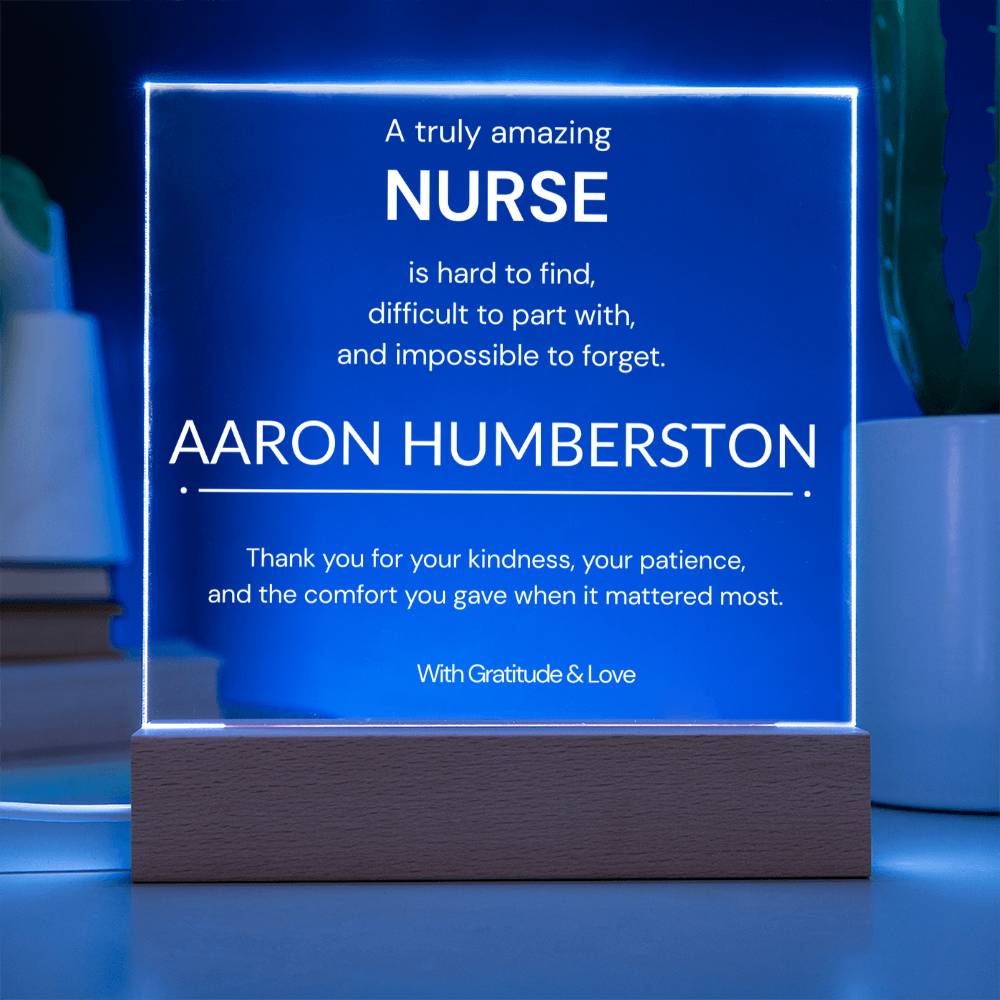 Custom Nurse