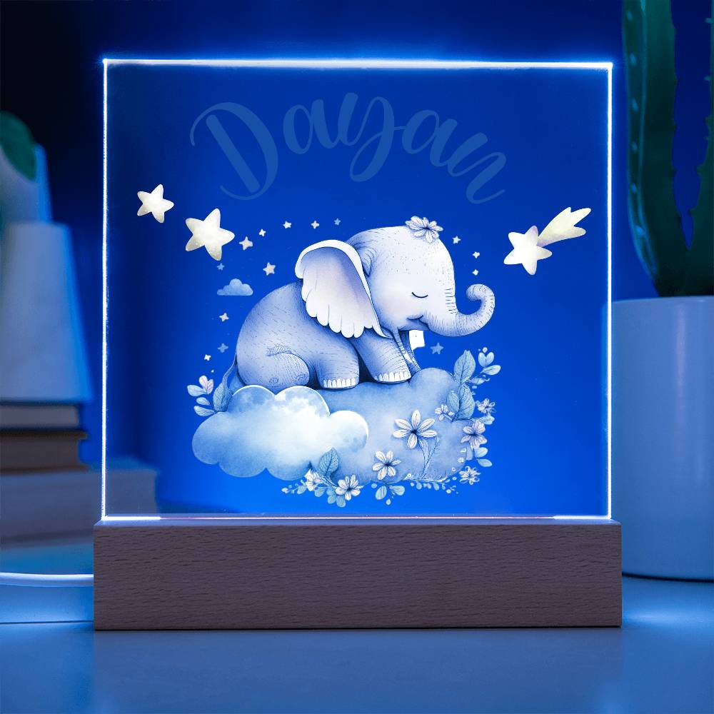 Custom Dayan