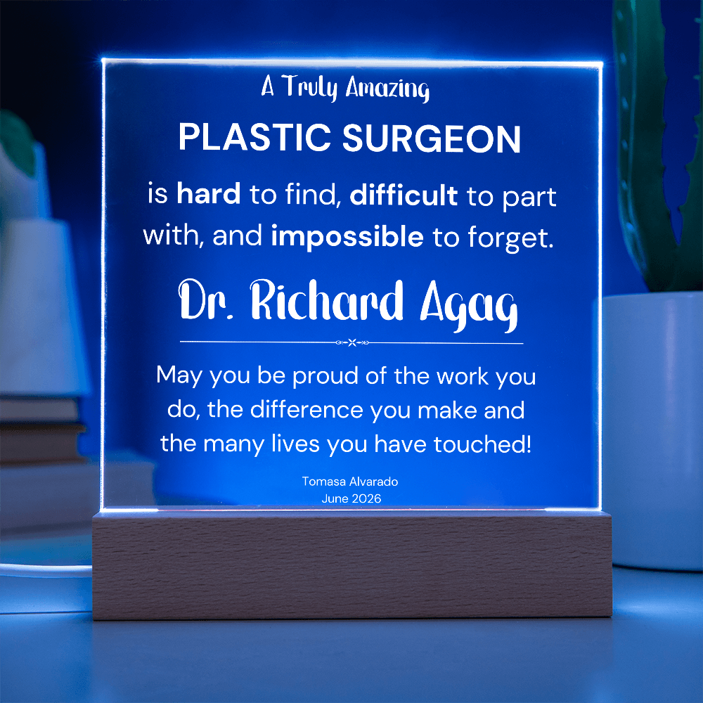 custom plastic