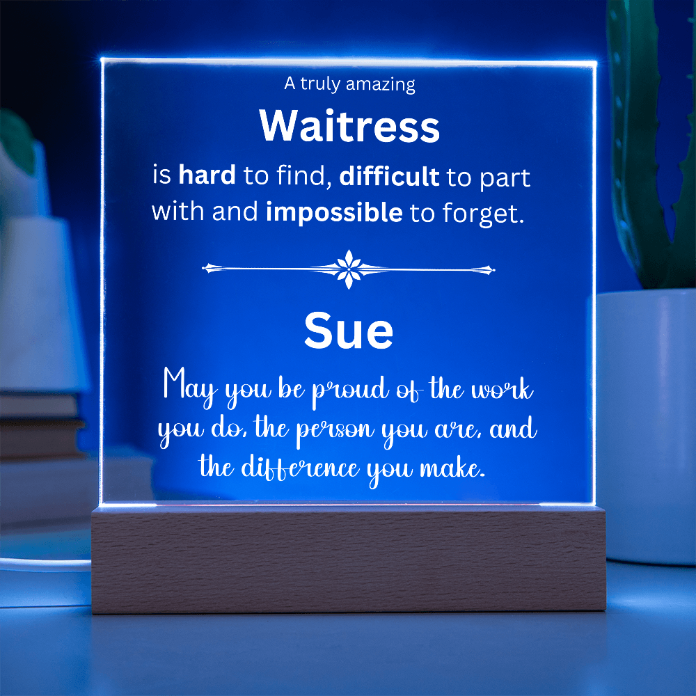 Custom Sue