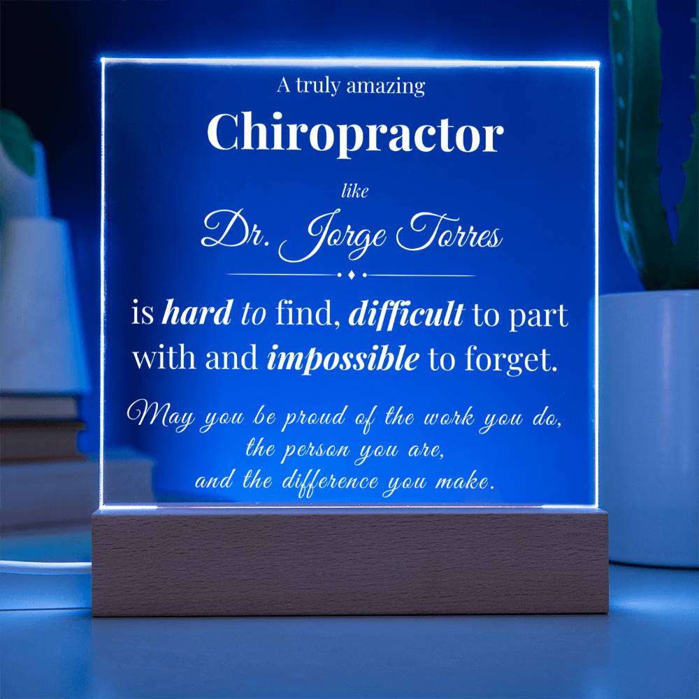Dr. Jorge Torres