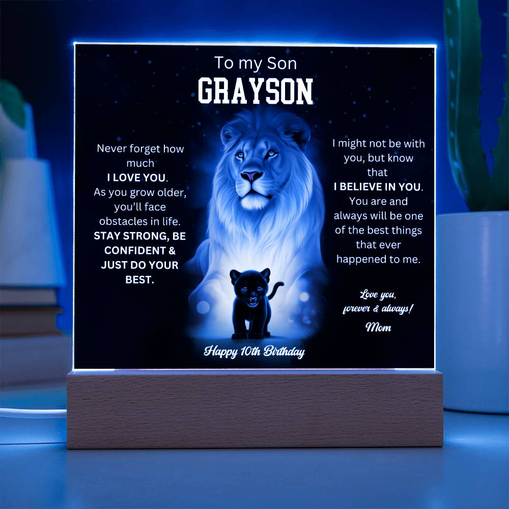 Grayson