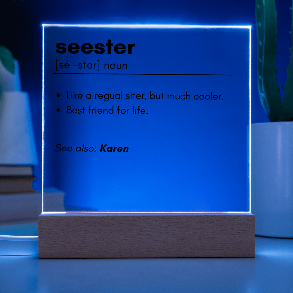 Custom Karen