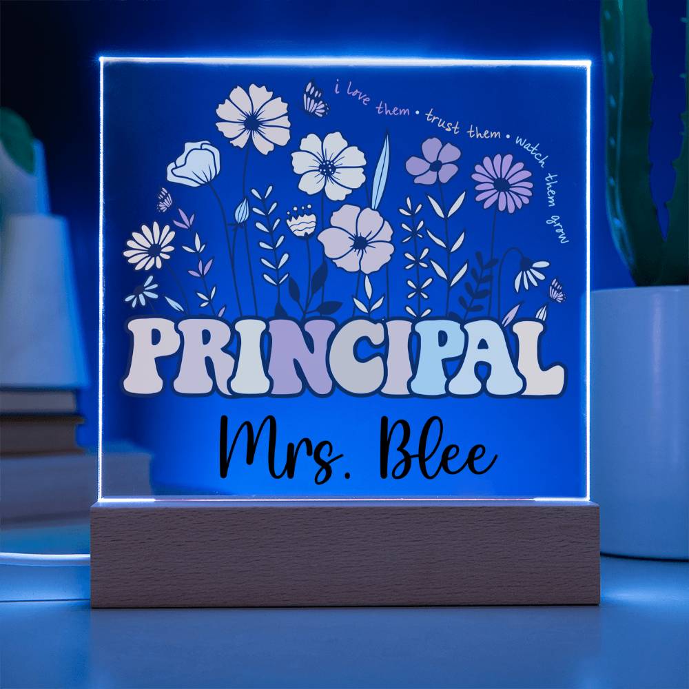 Mrs.Blee