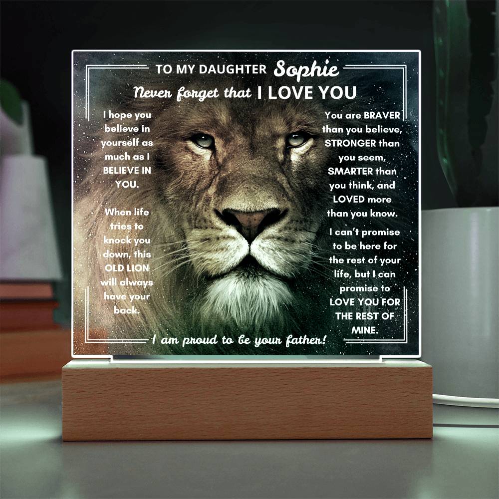 DAUGHTERLION7