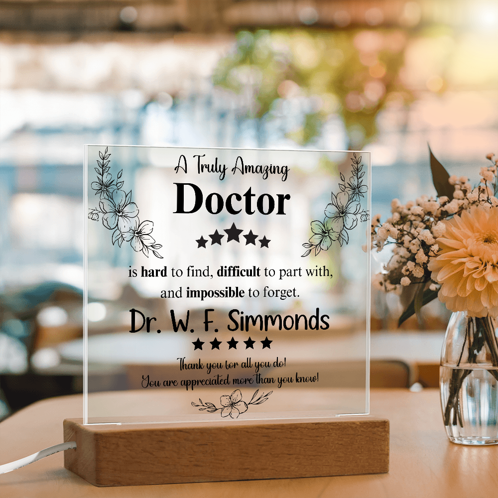 Dr. W. F. Simmonds