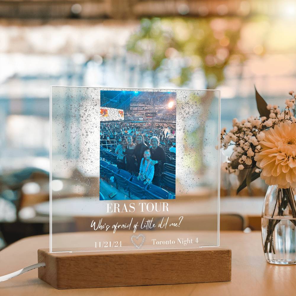 Madison 2 Acrylic Plaque