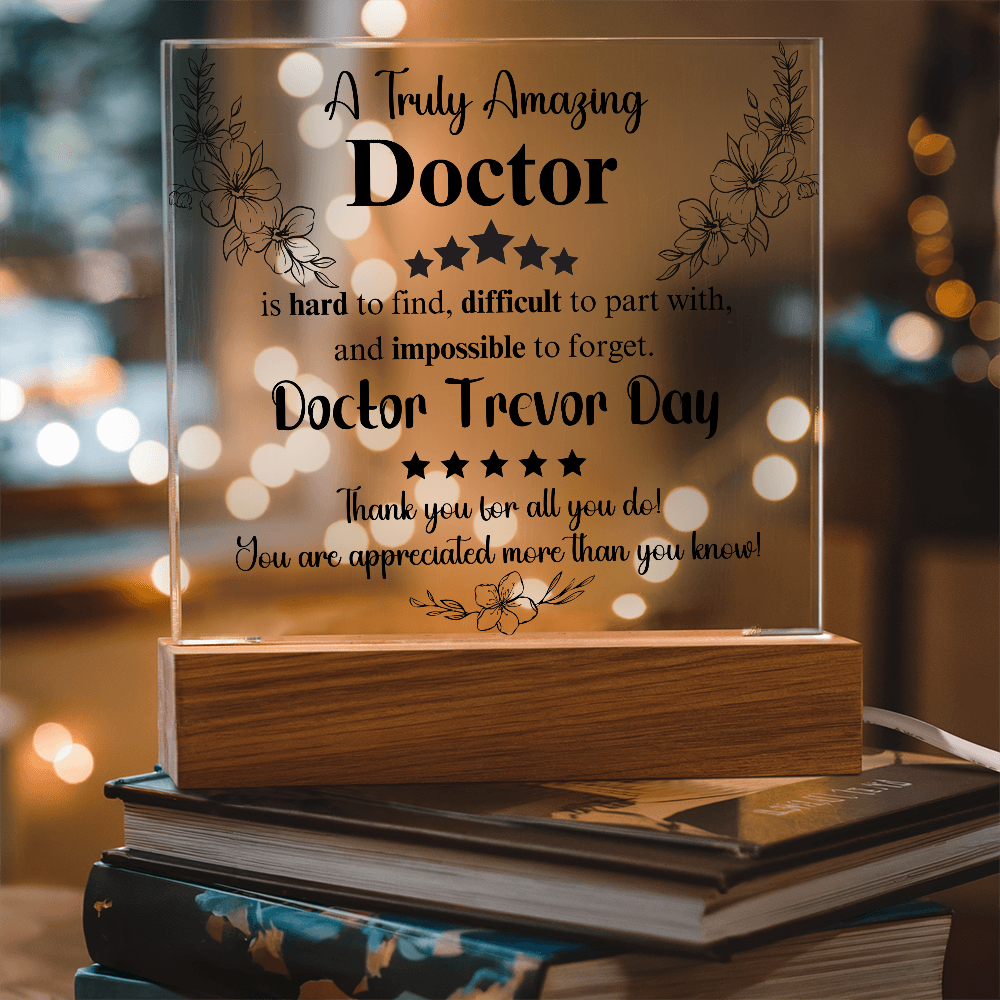 Custom Dr Trevor