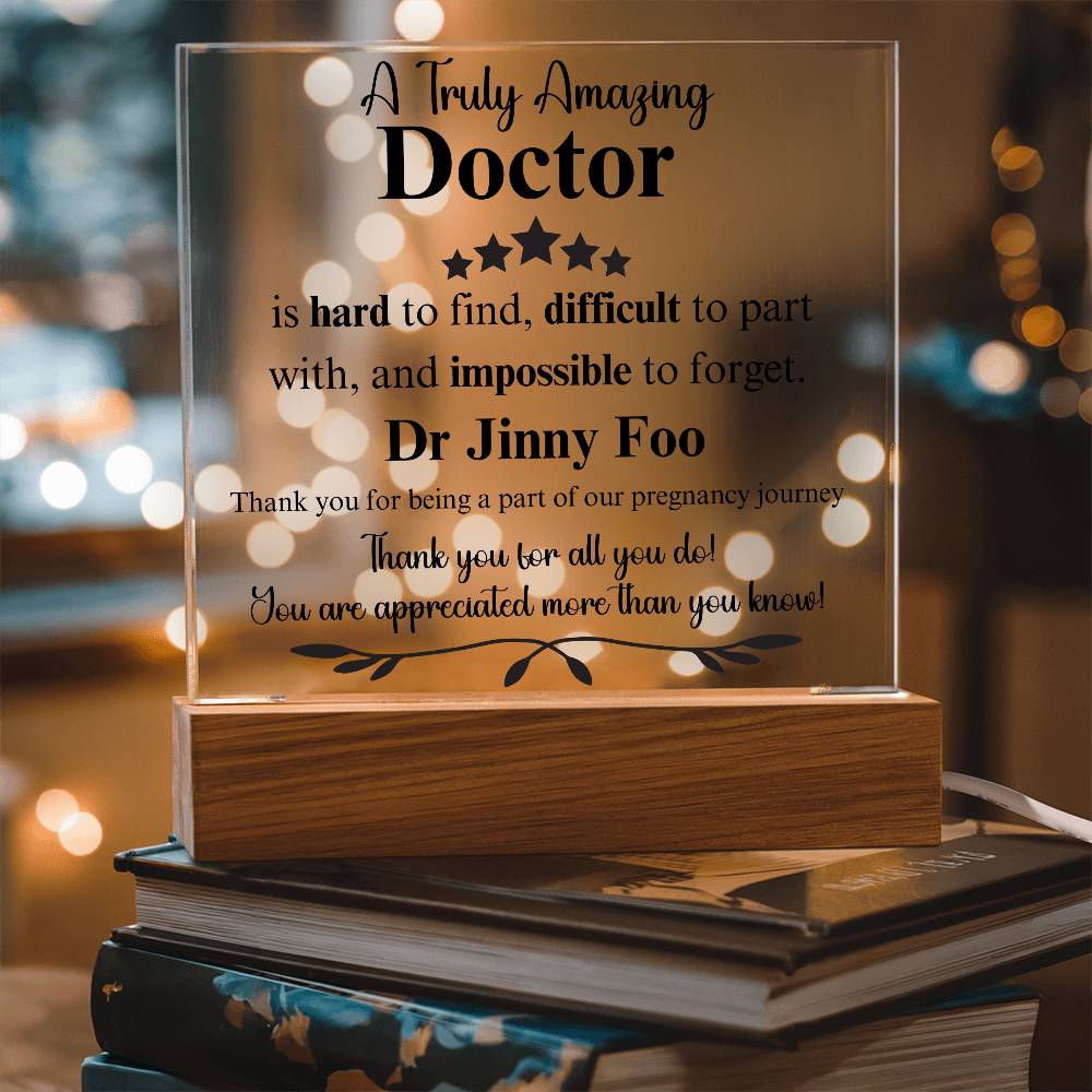 Dr. Jinny Foo
