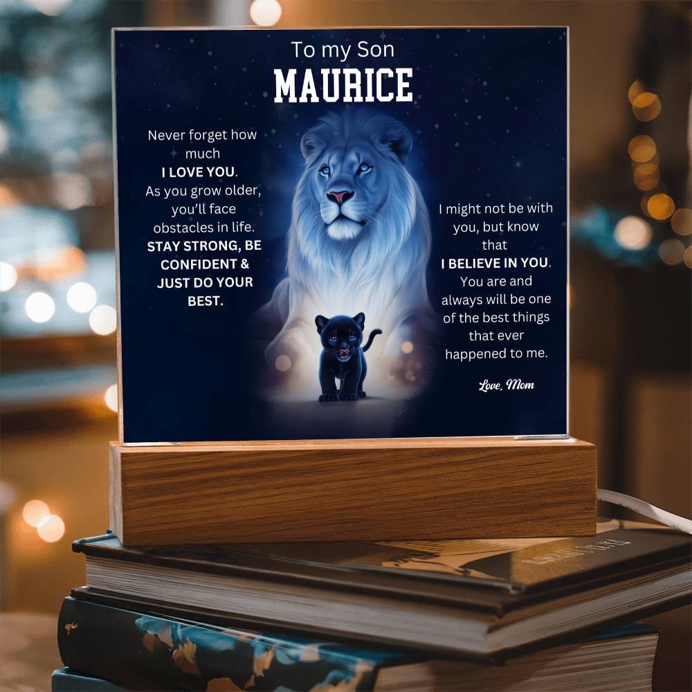 Custom Maurice