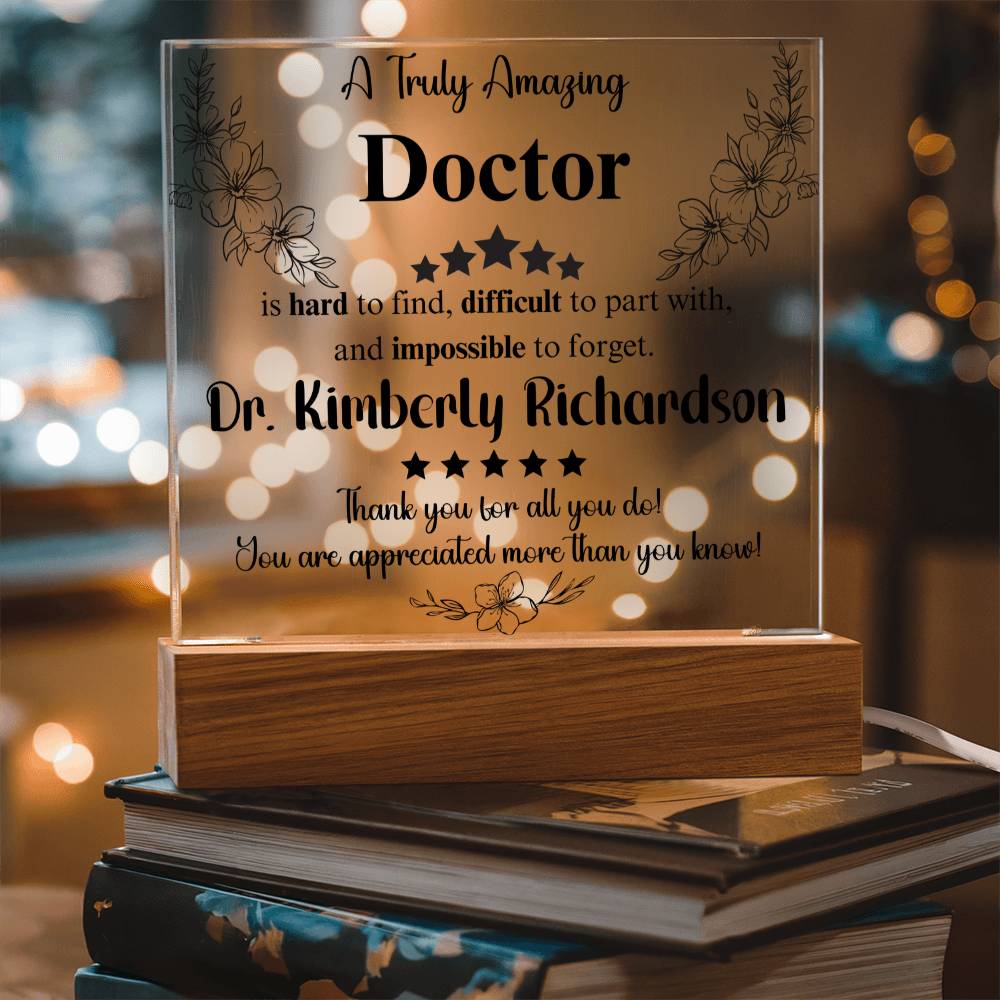 Dr. Kimberly Richardson