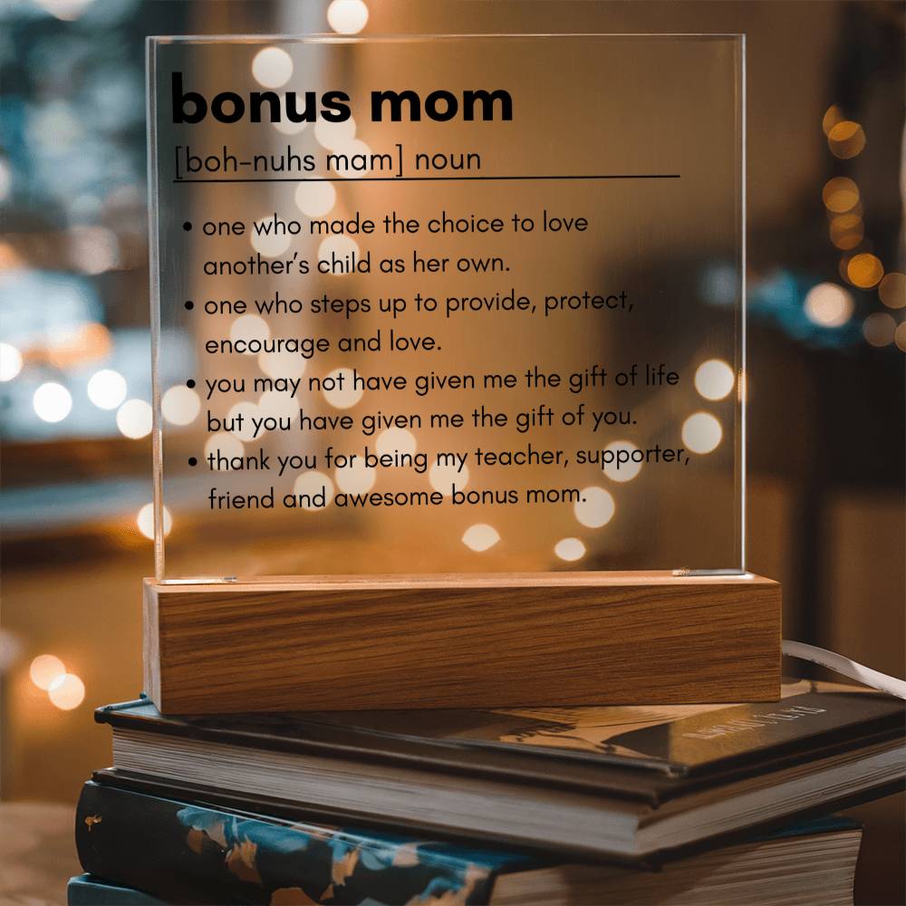 bonusmom