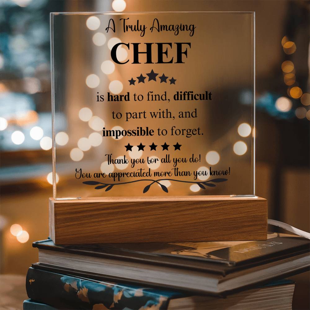 custom CHEF