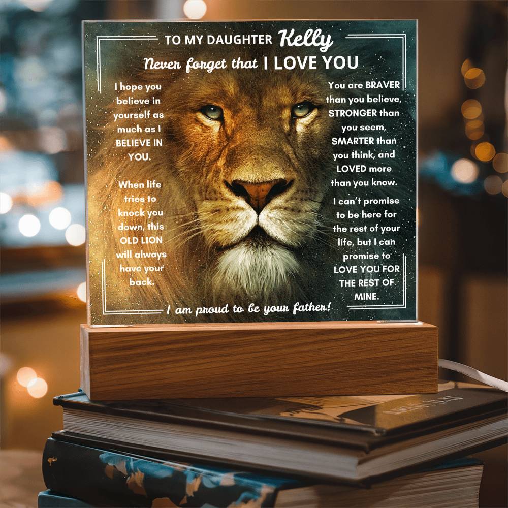 custom kelly