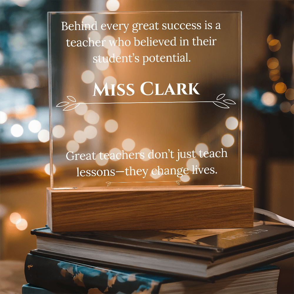 Miss Clark