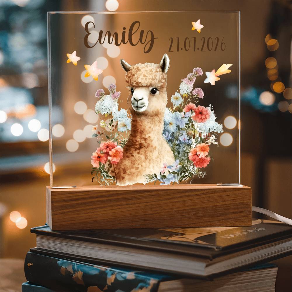 Emily Plaque